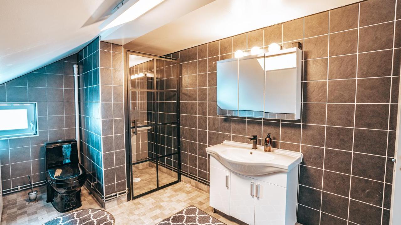 Byggmaestare Villan Motala Dış mekan fotoğraf